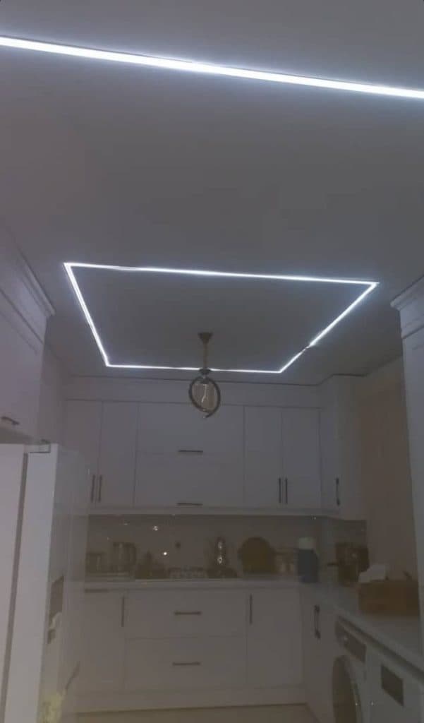 برقکاری ساختمان طالبی در ابهر
