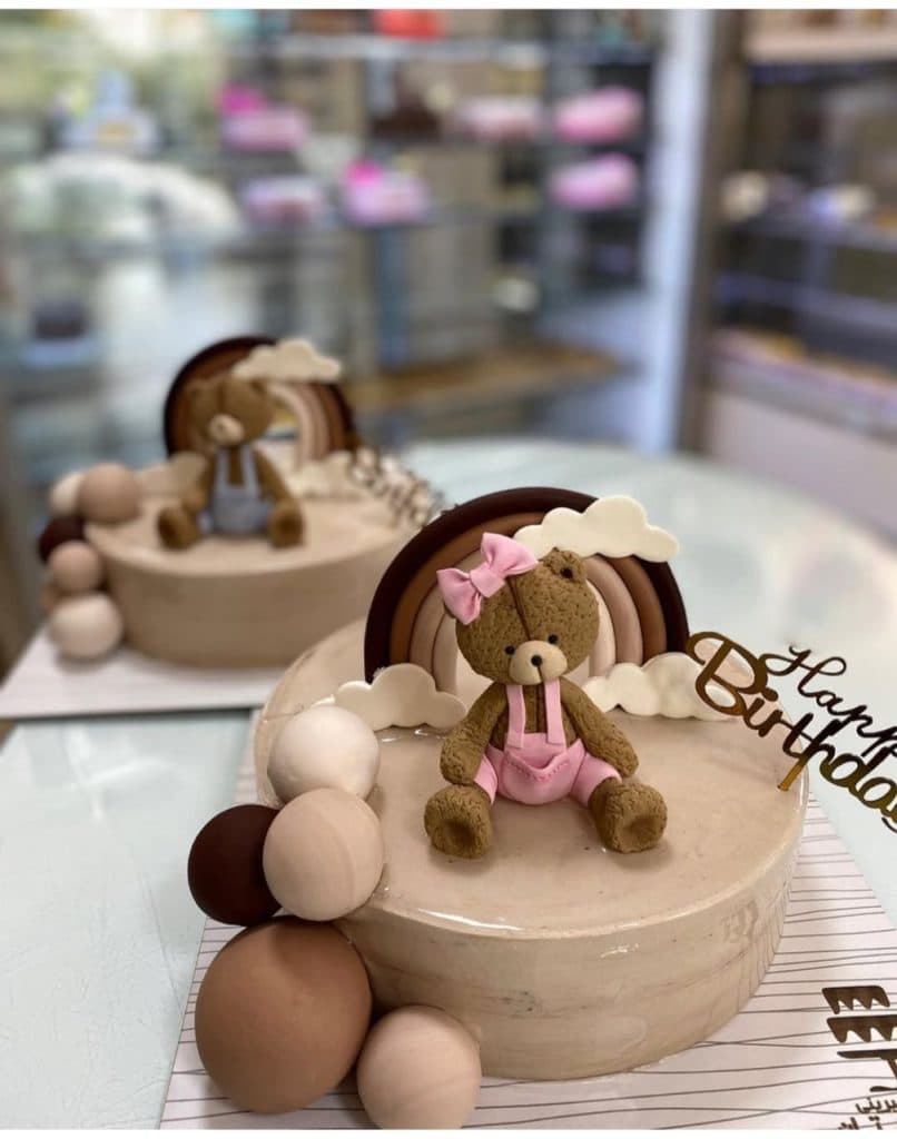 شیرینی نگارستان جلفا کیک در اصفهان