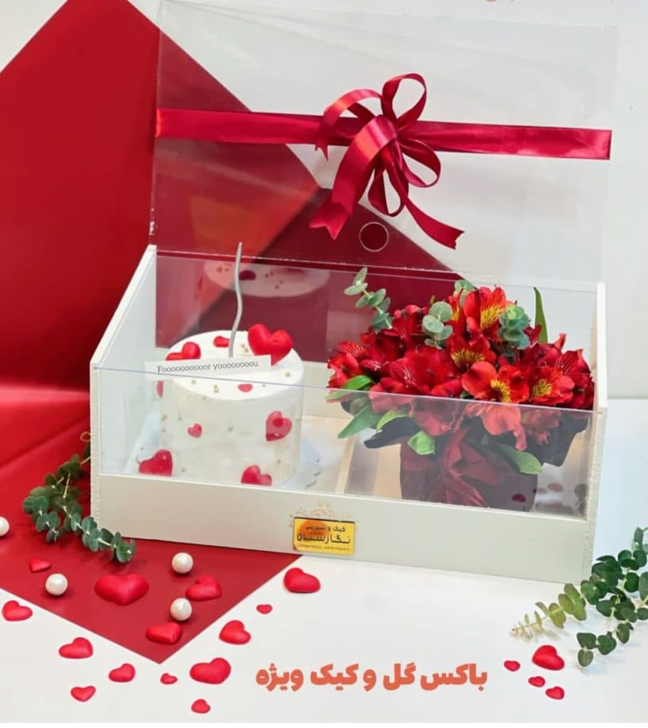 شیرینی نگارستان جلفا کیک در اصفهان