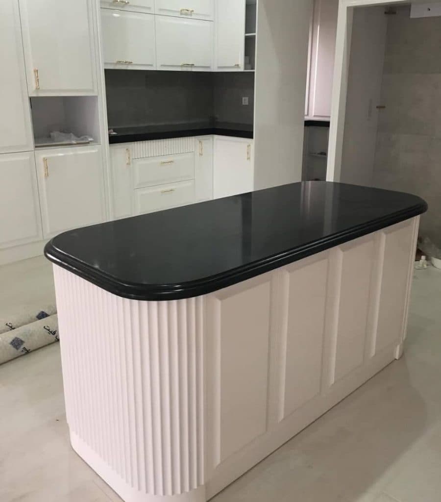 نمایندگی صفحه کابینت کوارتز برزو در ساری