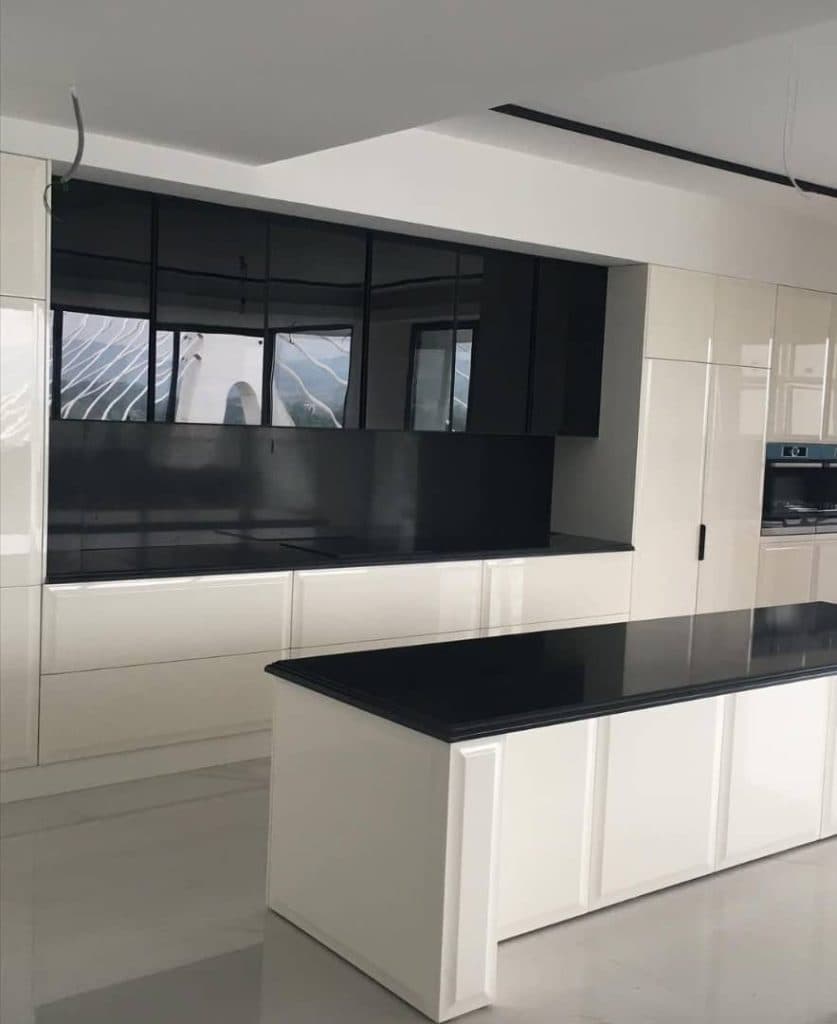 نمایندگی صفحه کابینت کوارتز برزو در ساری