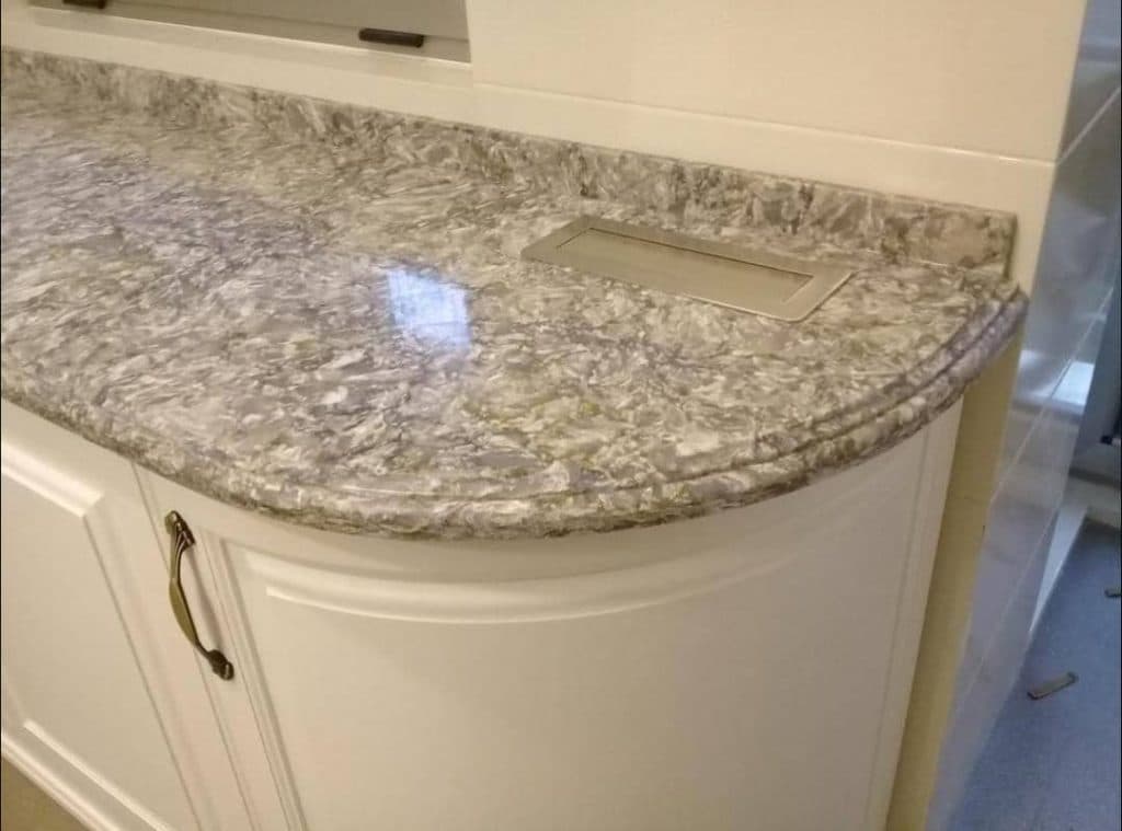 نمایندگی صفحه کابینت کوارتز برزو در ساری