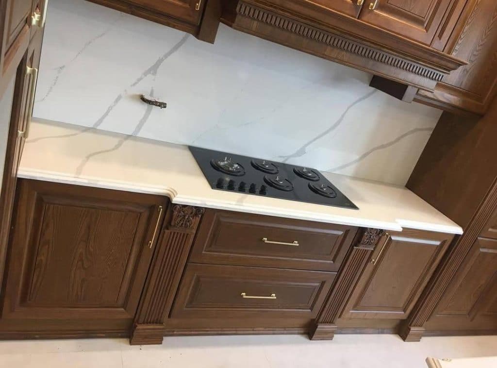 نمایندگی صفحه کابینت کوارتز برزو در ساری