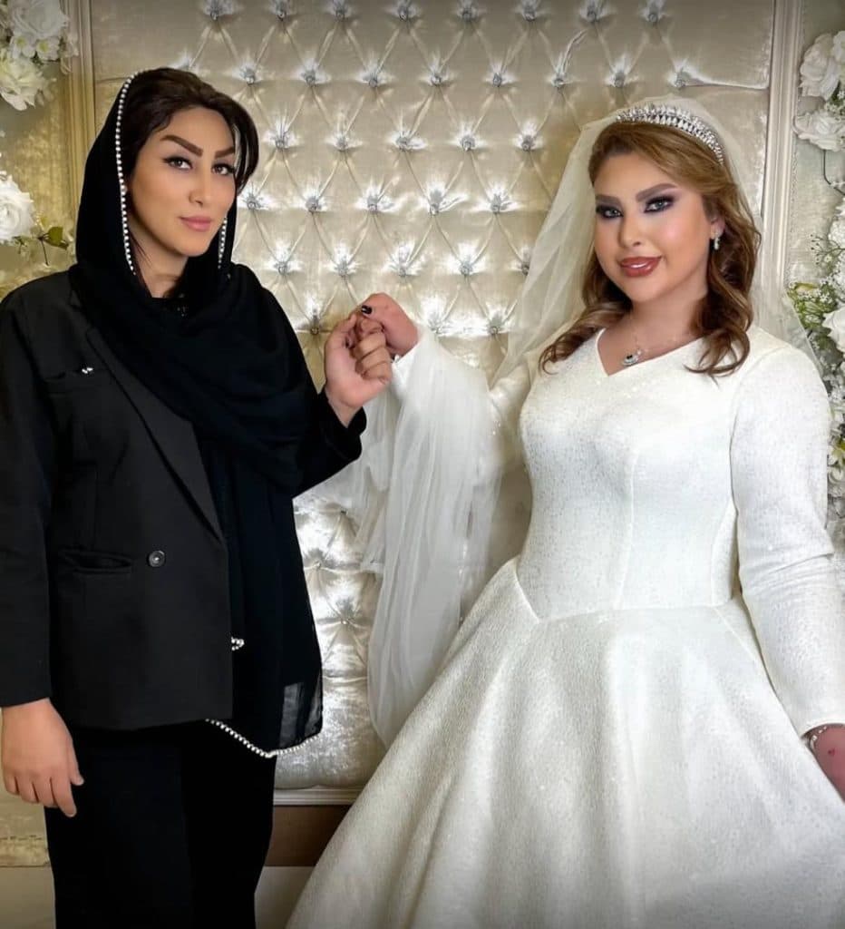 سالن زیبایی نگار اکبری در شاهین شهر