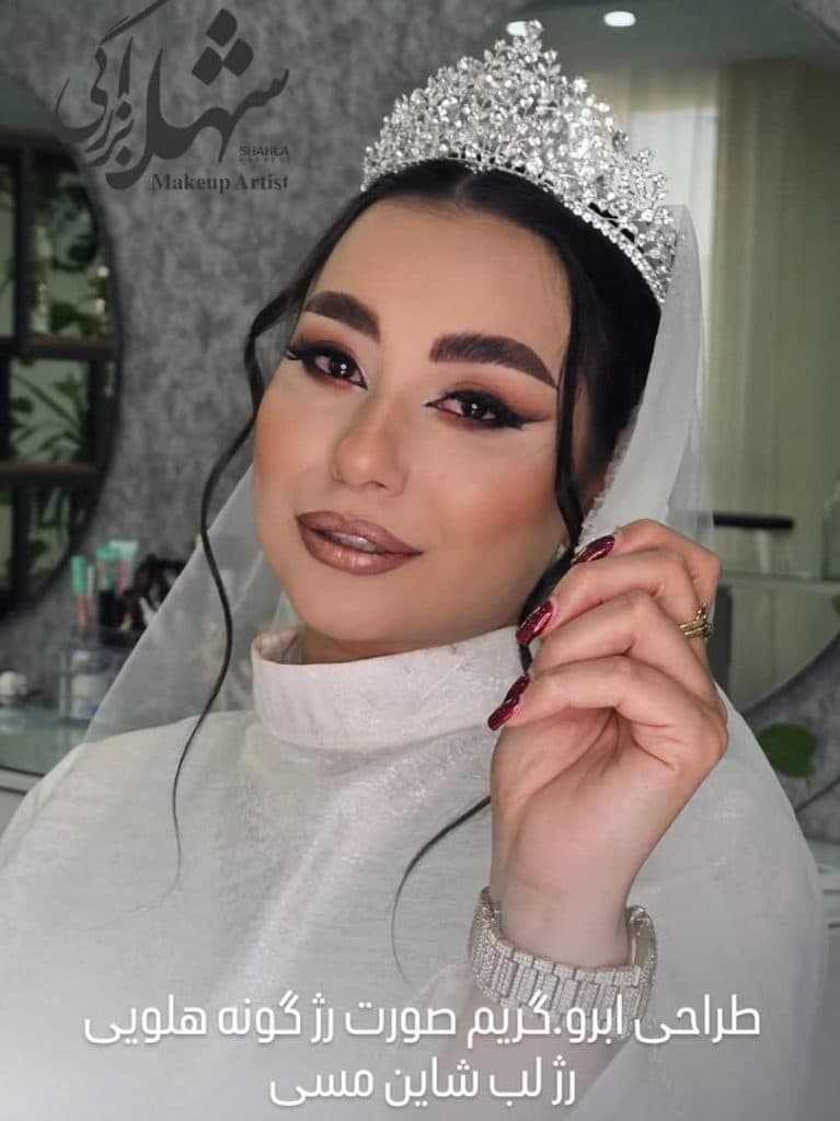 عروس سرای ماه لند در هشتگرد