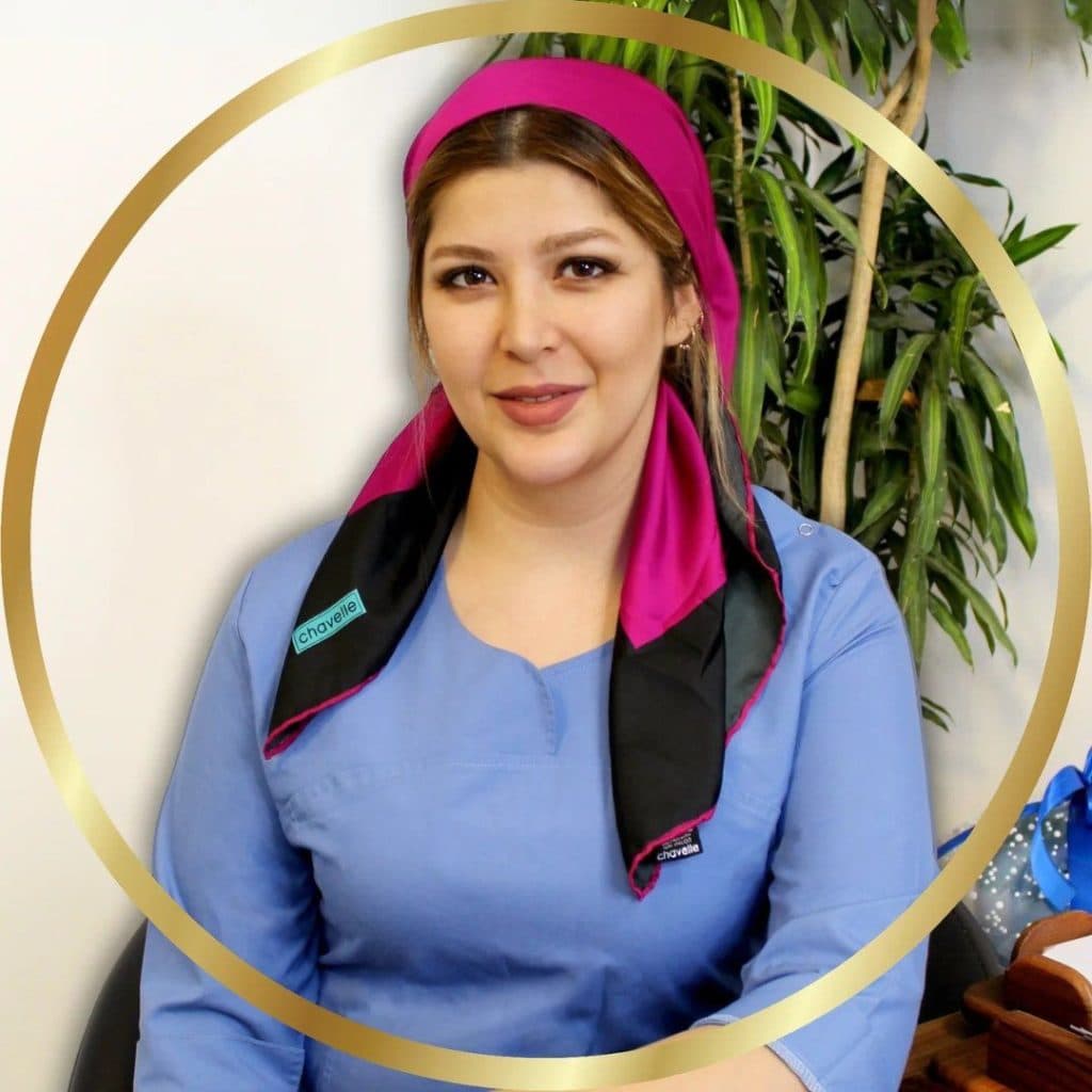 کلینیک زیبایی پوست و مو دکتر فاطمه افشاری در عظیمیه کرج