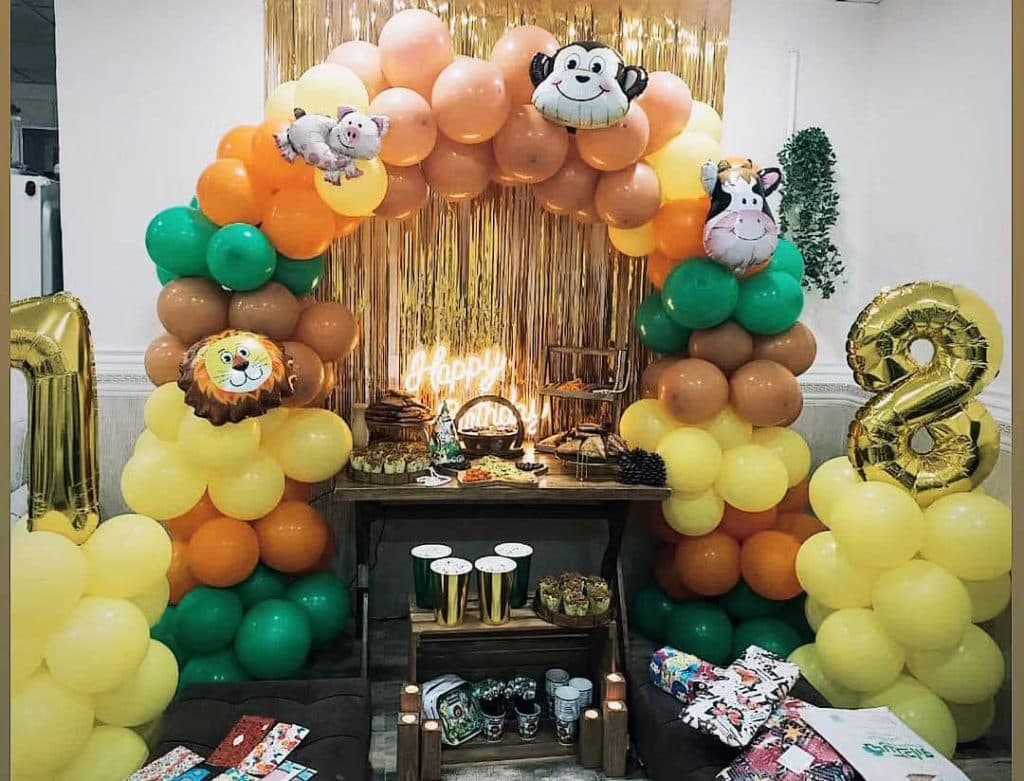 تشریفات مجالس و سفره عقد هانارز در امیدیه