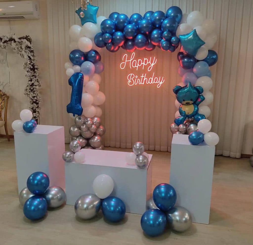 تشریفات مجالس و سفره عقد هانارز در امیدیه