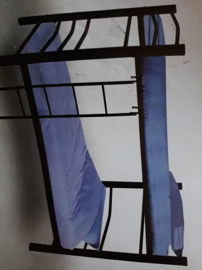 تولید عمده تخت دوطبقه خوابگاهی و سازمانی سپاهان صنعت الیاسی در اصفهان