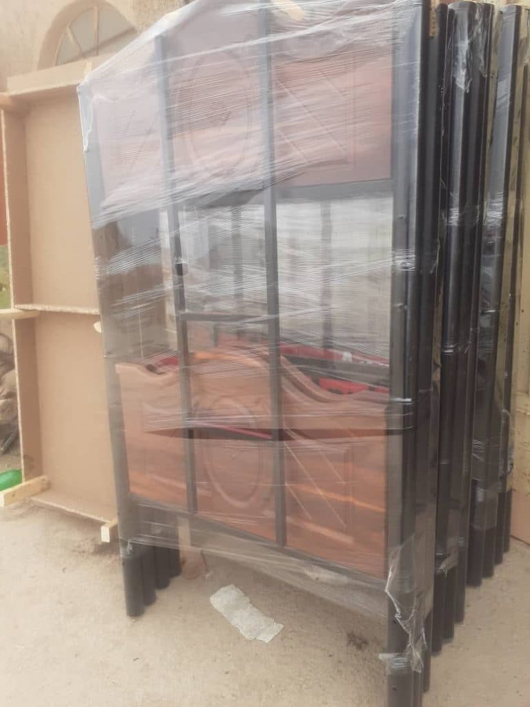 تولید عمده تخت دوطبقه خوابگاهی و سازمانی سپاهان صنعت الیاسی در اصفهان