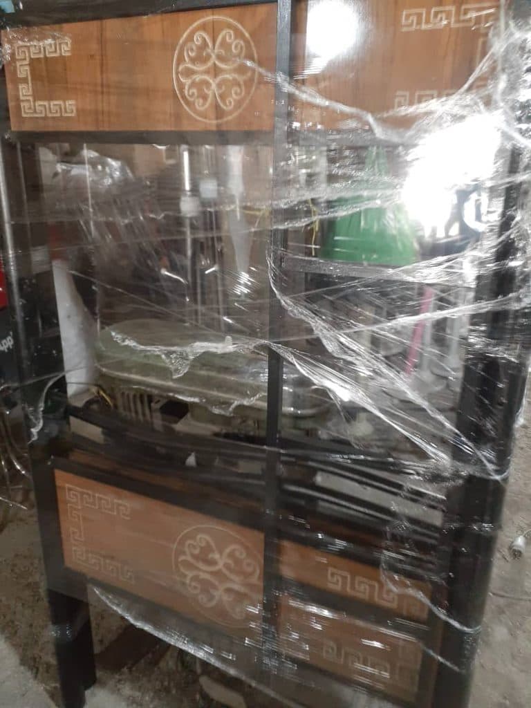 تولید عمده تخت دوطبقه خوابگاهی و سازمانی سپاهان صنعت الیاسی در اصفهان