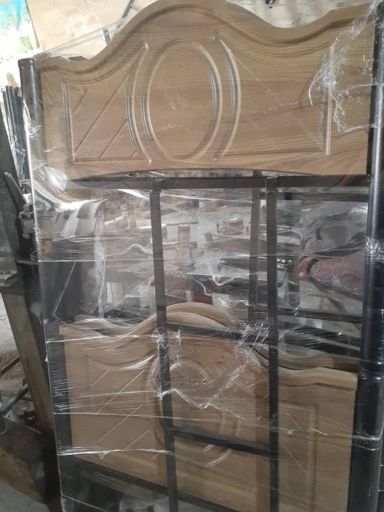 تولید عمده تخت دوطبقه خوابگاهی و سازمانی سپاهان صنعت الیاسی در اصفهان