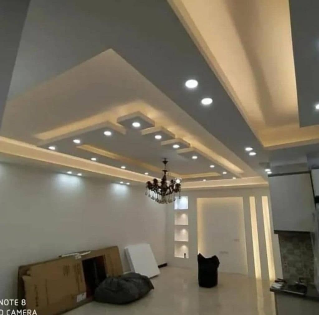 طراحی و اجرای دکوراسیون داخلی برتر رحیمی در ساوه