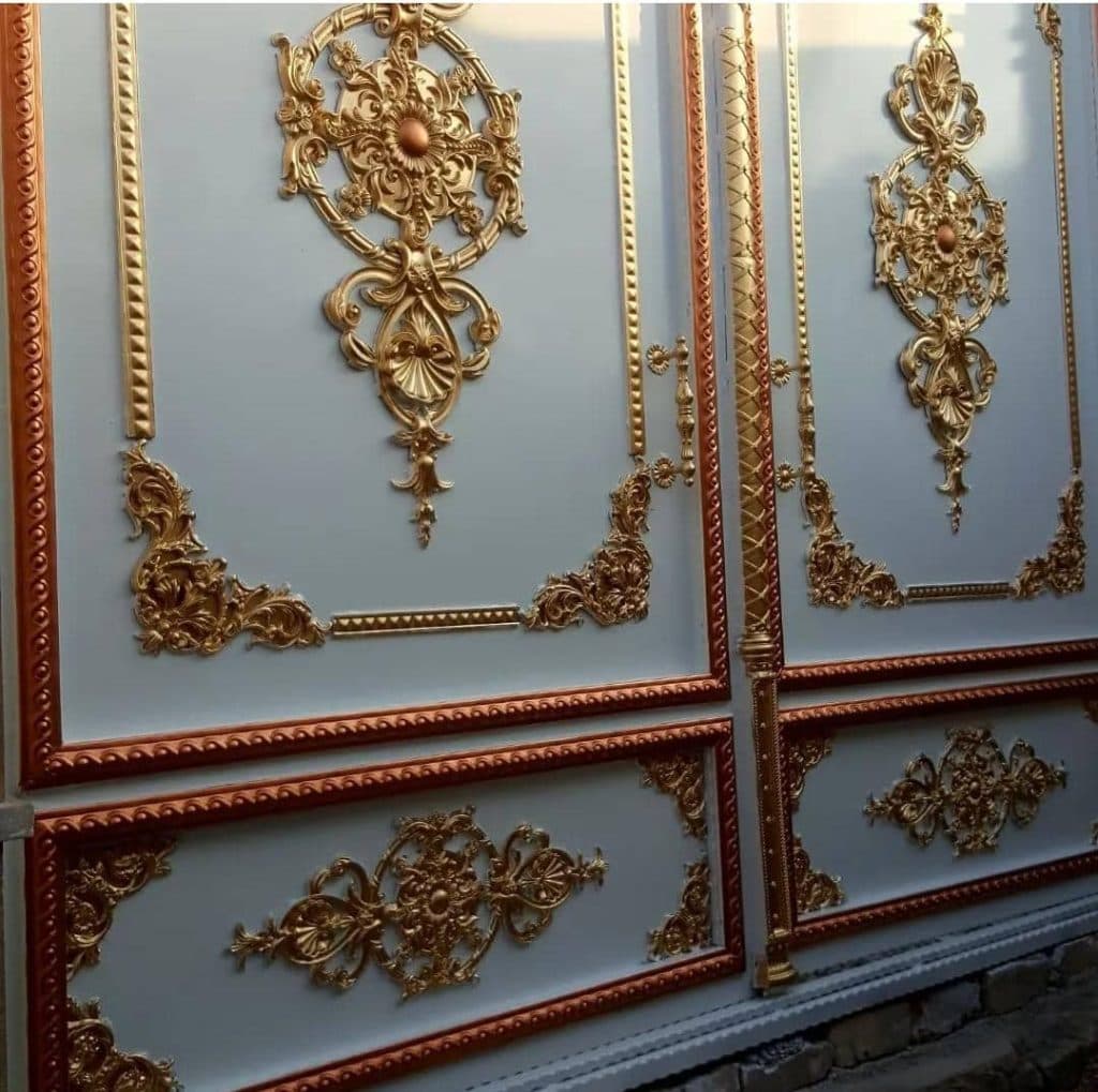 طراحی و اجرای دکوراسیون داخلی برتر رحیمی در ساوه