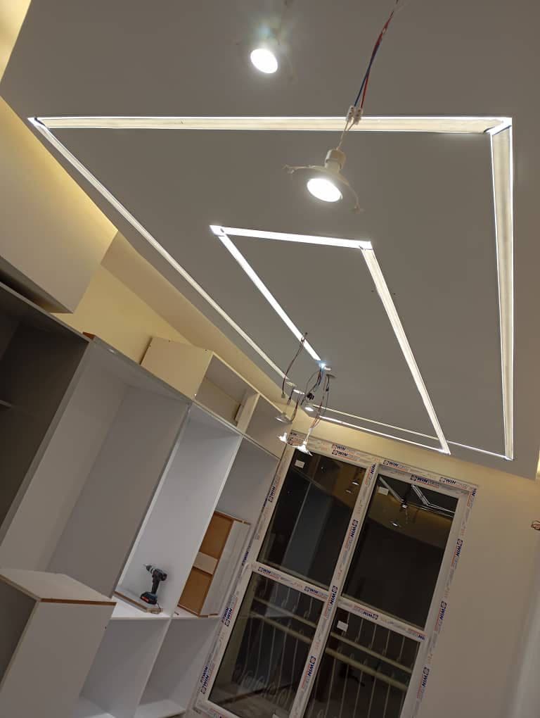 بازسازی صفرتاصد ساختمان گروه مهندسین سپنتا تهران