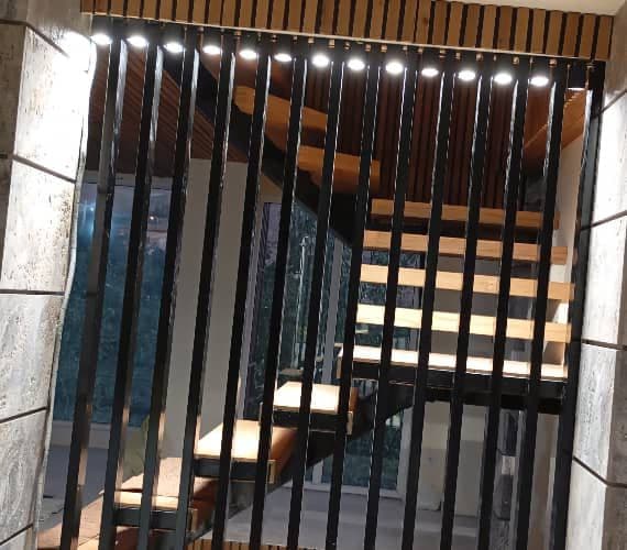 بازسازی صفرتاصد ساختمان گروه مهندسین سپنتا تهران