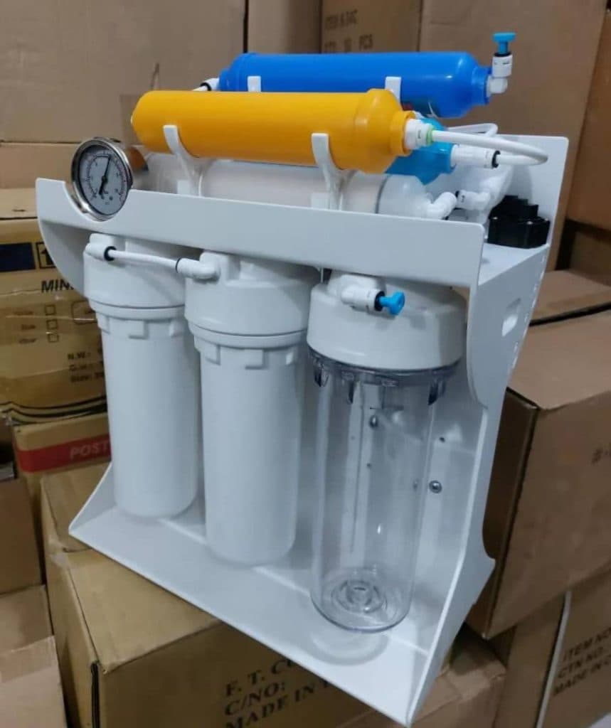 فروشگاه دستگاه تصفیه آب دریا در بندرکنگ