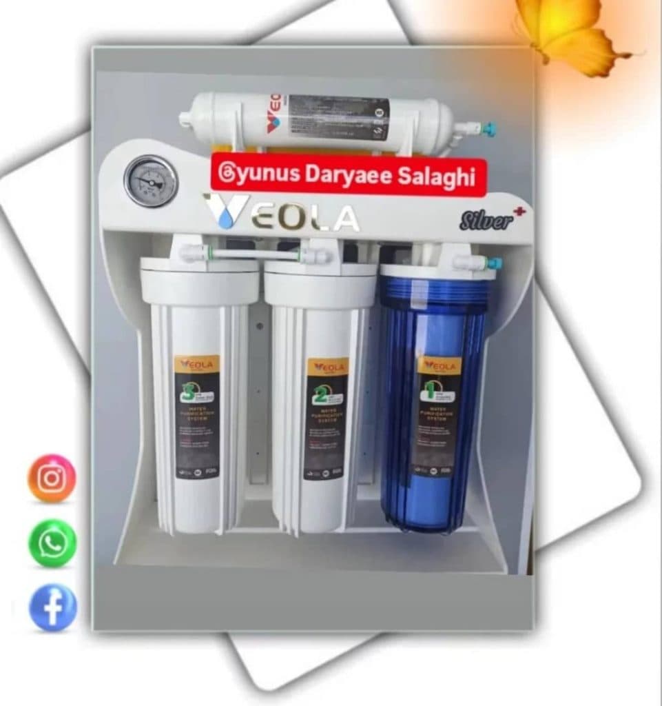 فروشگاه دستگاه تصفیه آب دریا در بندرکنگ