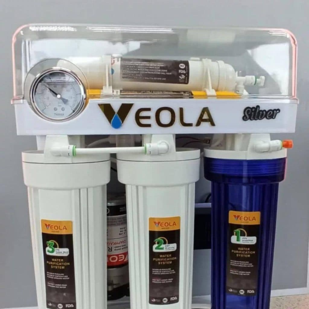 فروشگاه دستگاه تصفیه آب دریا در بندرکنگ