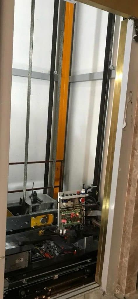 بالابر و آسانسور سالار در بندرعباس