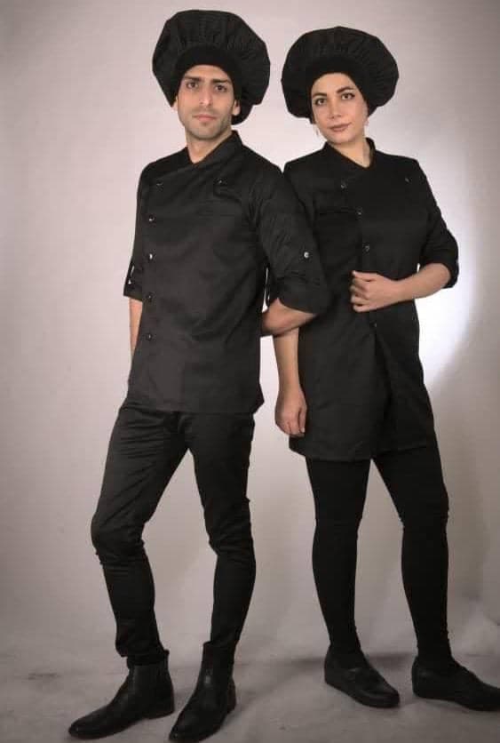 تولید و فروش لباس کار و تجهیزات ایمنی پوشاکار در گمرک تهران