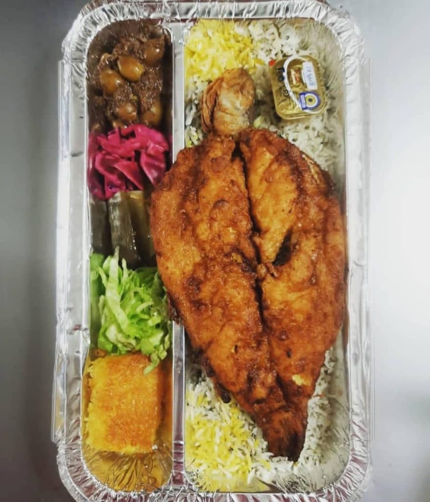 کترینگ گل گندم ونک تهران