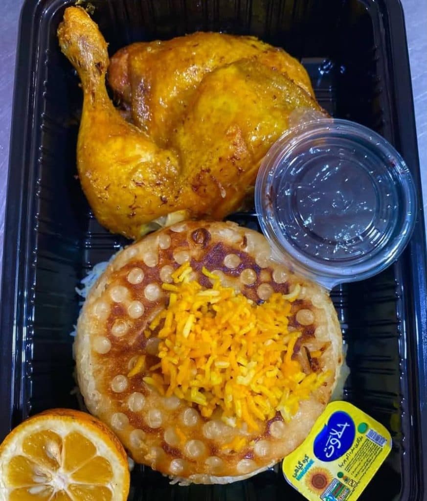 کترینگ گل گندم ونک تهران