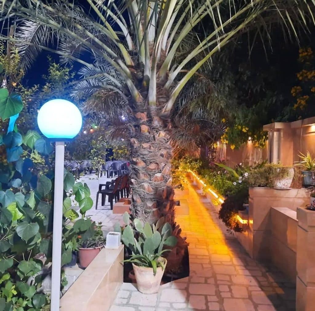 باغ تشریفات و مجالس عمو حبیب در برازجان