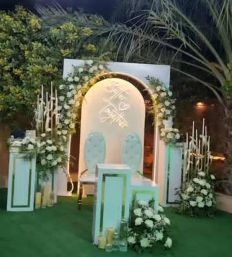 باغ تشریفات و مجالس عمو حبیب در برازجان