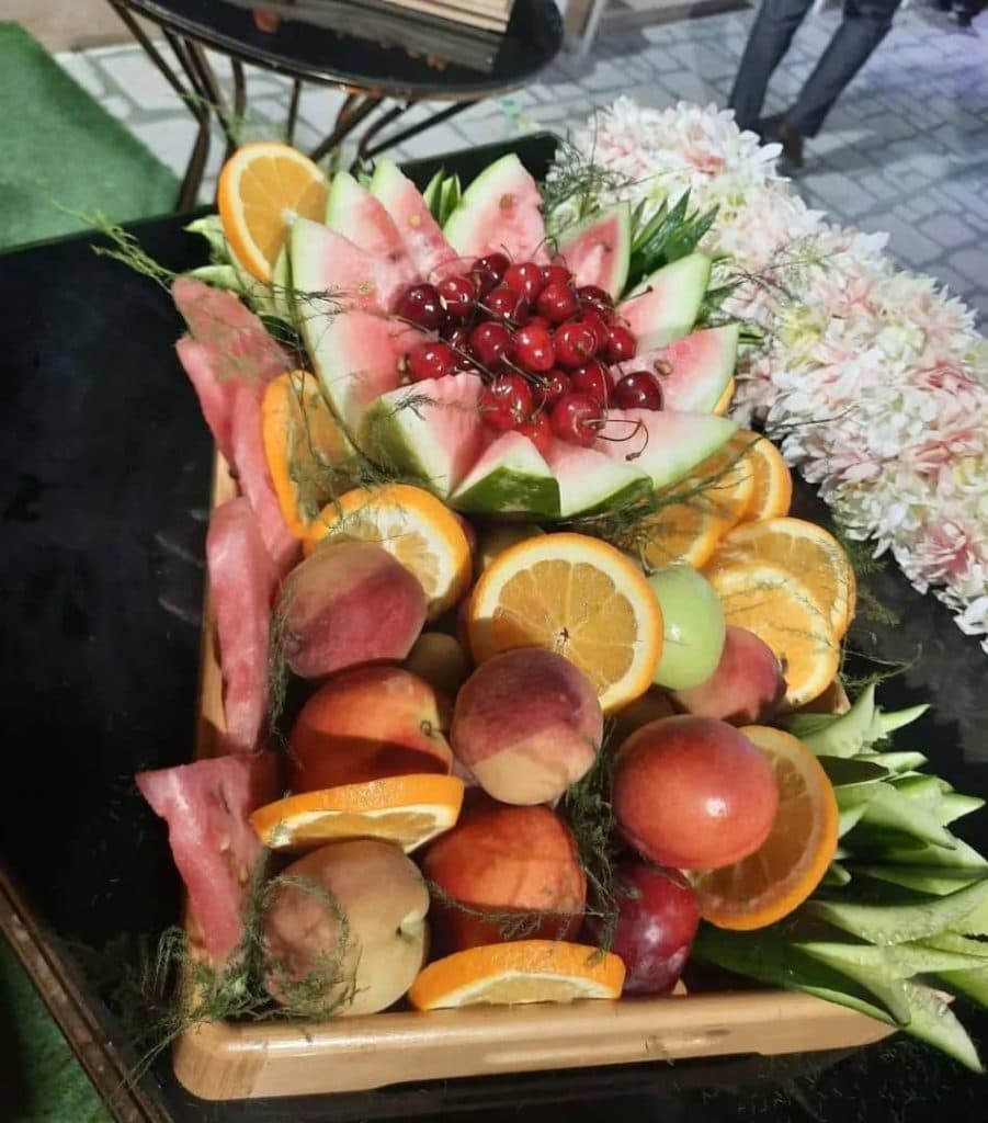 باغ تشریفات و مجالس عمو حبیب در برازجان