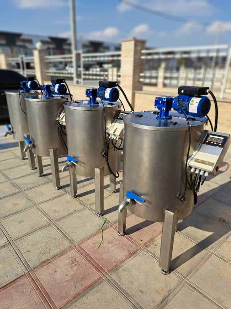 ساخت دستگاه های مواد غذایی سونامی در قم