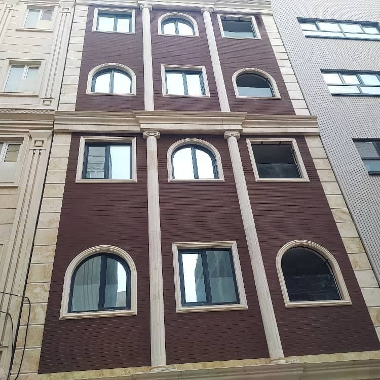 در و پنجره گروه صنعتی امید در قم