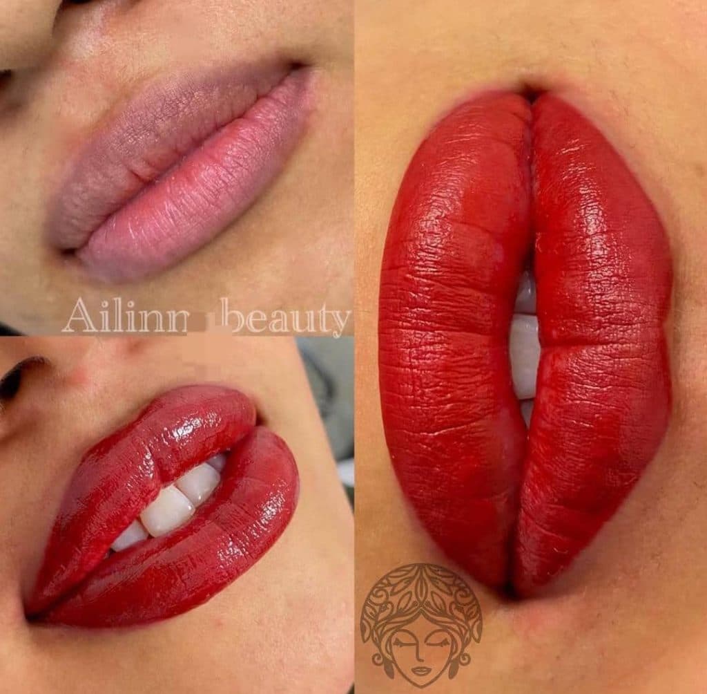 سالن زیبایی آیلین بیوتی در معالی آباد شیراز