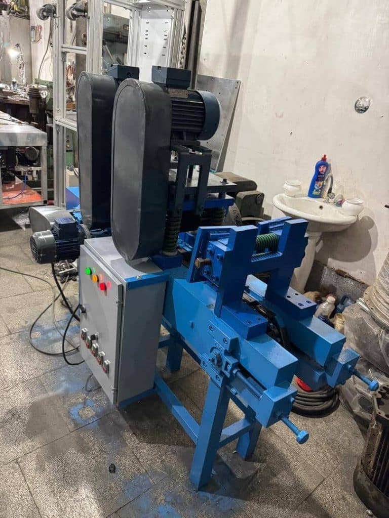 راه اندازی خط تولید تقدیسی در تهران