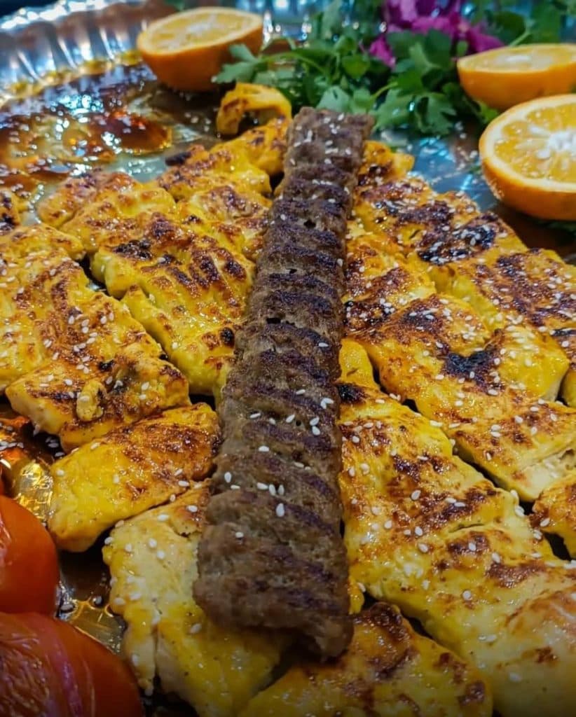 رستوران کاسیت در خرم آباد