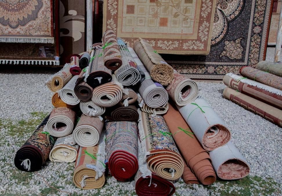 قالیشویی و مبل شویی مروارید چابهار