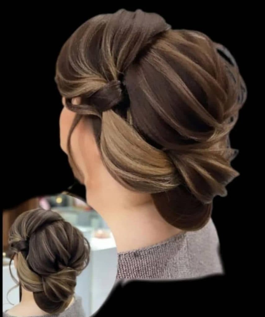 سالن زیبایی پارلا مدنی در شهرک ارم تبریز