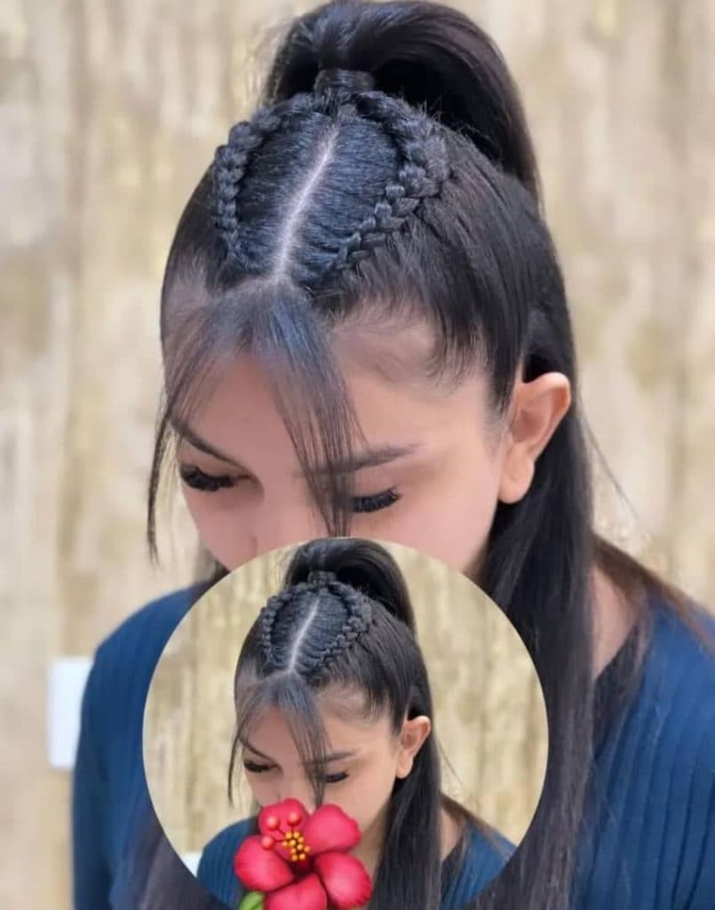 سالن زیبایی پارلا مدنی در شهرک ارم تبریز