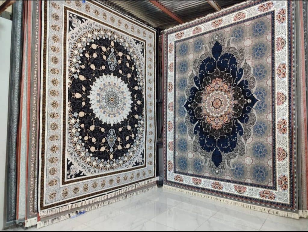فرش فروشی شاهپور در شهرک گلستان شیراز