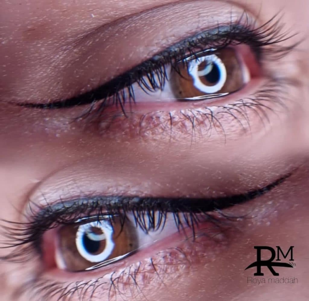 سالن زیبایی رویا بیوتی در بلوار آموزش و پرورش پاکدشت