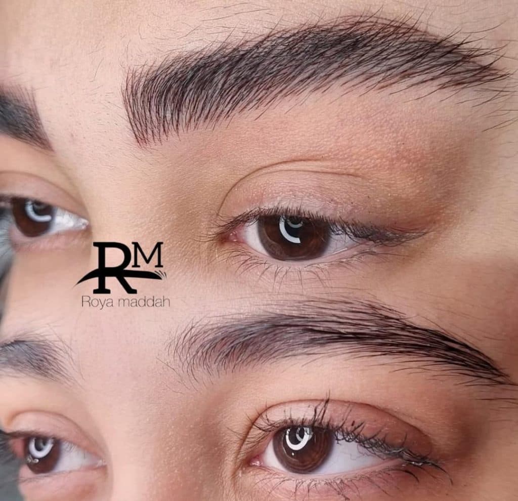 سالن زیبایی رویا بیوتی در بلوار آموزش و پرورش پاکدشت