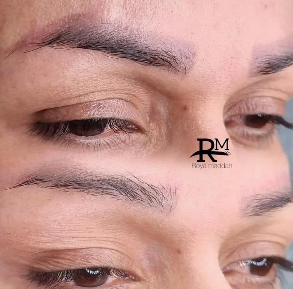 سالن زیبایی رویا بیوتی در بلوار آموزش و پرورش پاکدشت