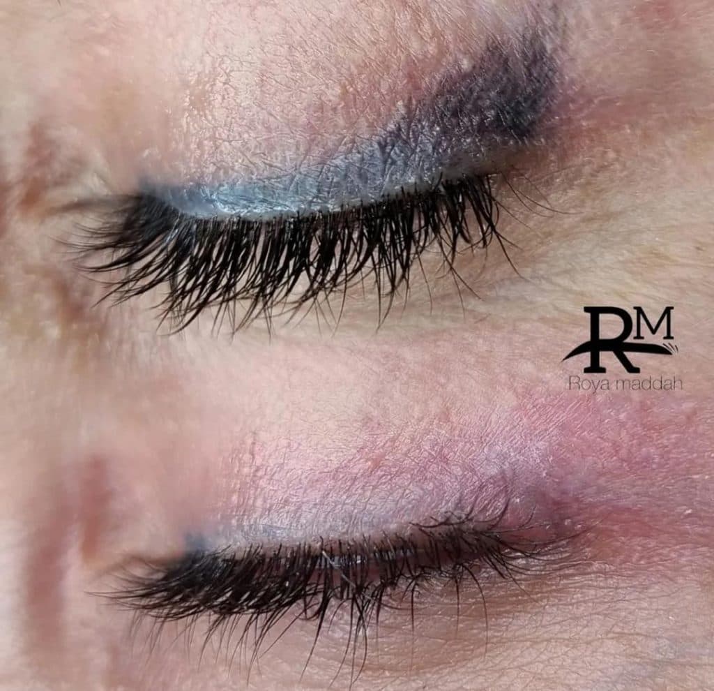 سالن زیبایی رویا بیوتی در بلوار آموزش و پرورش پاکدشت