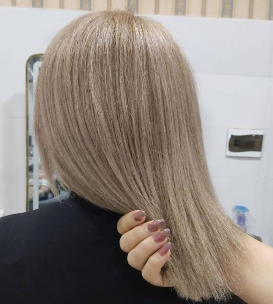 سالن زیبایی پری نیل در باغمیشه تبریز