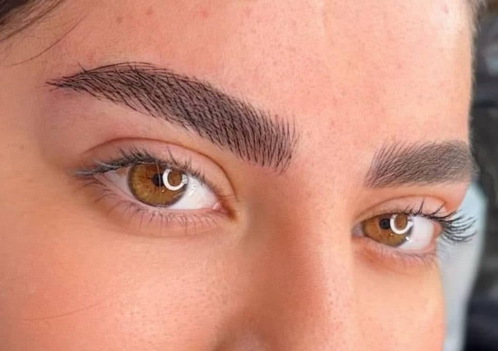 سالن زیبایی پری نیل در باغمیشه تبریز