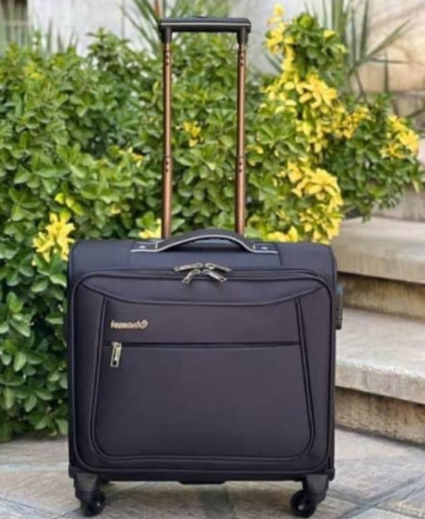 تولیدی و پخش چمدان و کیف آریا چمدان در نیشابور