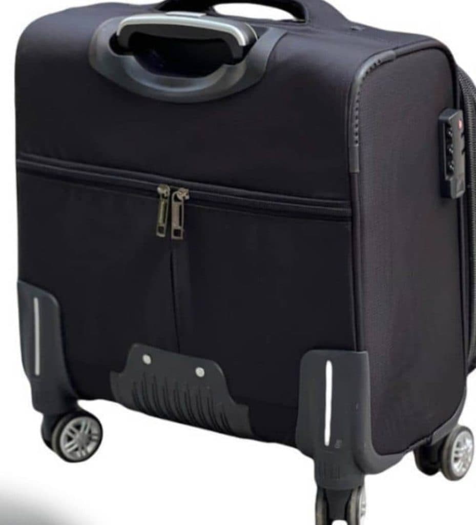 تولیدی و پخش چمدان و کیف آریا چمدان در نیشابور