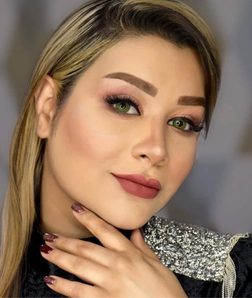 سالن زیبایی هانادی در بندرعباس