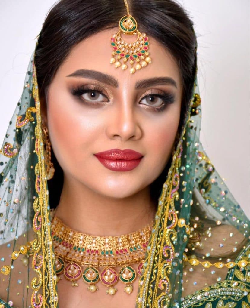 سالن زیبایی هانادی در بندرعباس