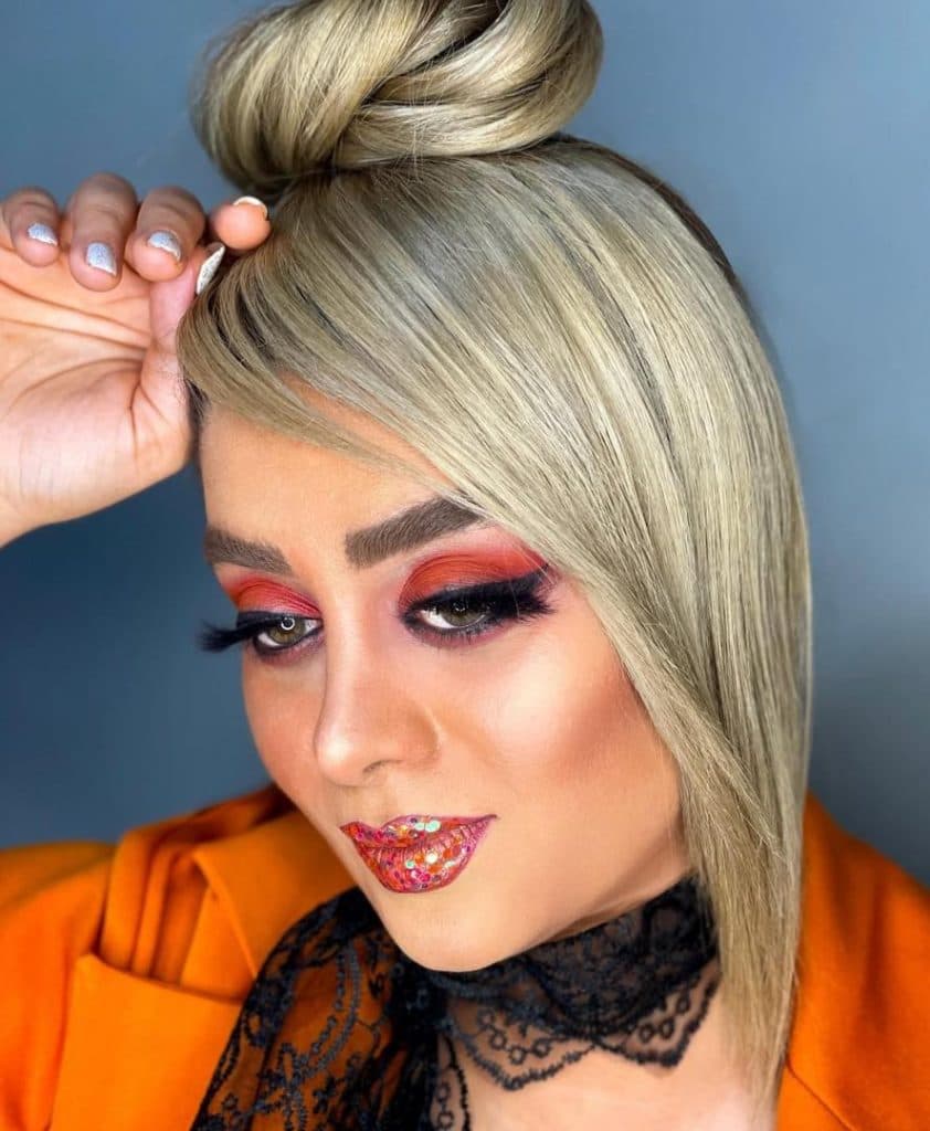 سالن زیبایی هانادی در بندرعباس